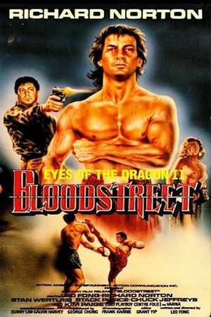 Blood Street's poster