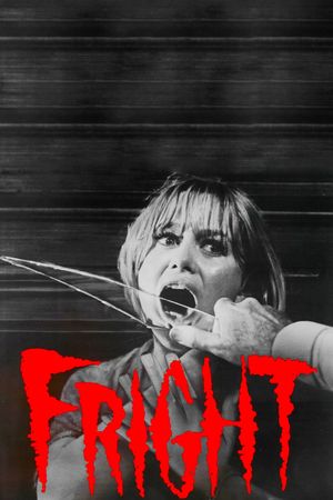 Fright's poster
