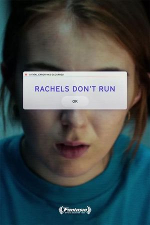 Rachels Don't Run's poster