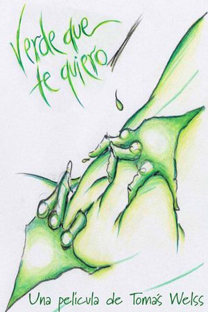 Verde que te quiero's poster