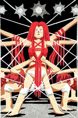 Suspiria's poster