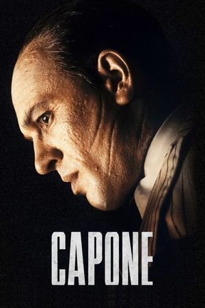 Capone's poster