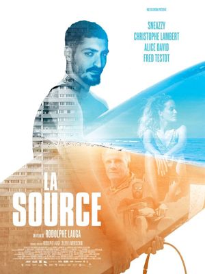 La source's poster