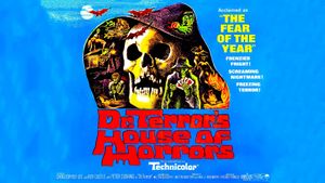 Dr. Terror's House of Horrors's poster