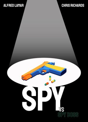 Spy vs Spy Boss's poster