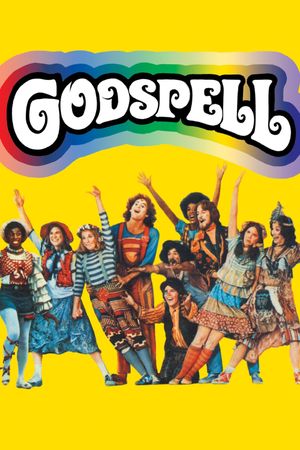 Godspell's poster