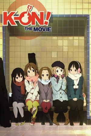 K-On! The Movie's poster
