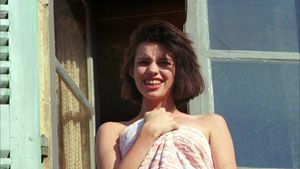 Betty Blue's poster