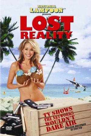 Lost Reality's poster
