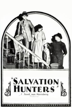 The Salvation Hunters's poster