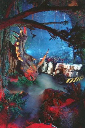 Dinosaur: The Ride - Pre-Show Video's poster