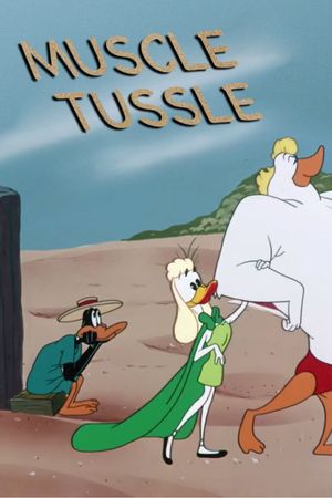 Muscle Tussle's poster