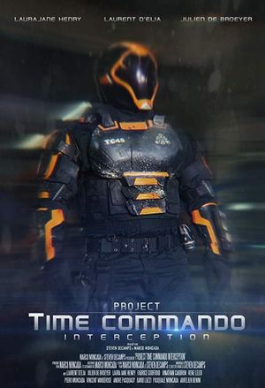 Project Time Commando: Interception's poster