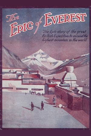 The Epic of Everest's poster