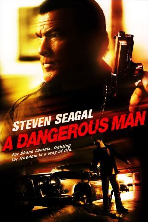 A Dangerous Man's poster