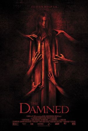 The Damned's poster