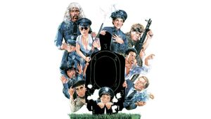 Police Academy 3: Back in Training's poster