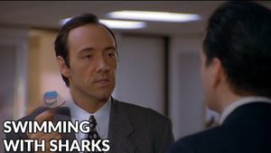 Swimming with Sharks's poster