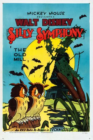 The Old Mill's poster