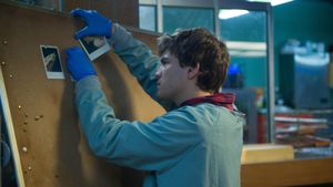 The Autopsy of Jane Doe's poster