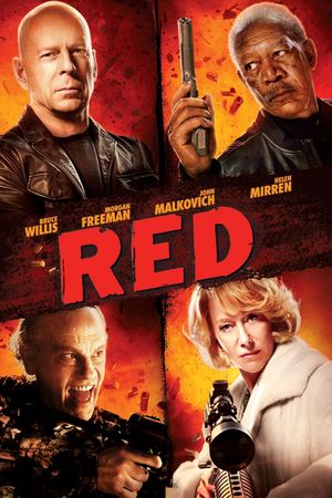 Red's poster