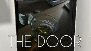 The Door's poster