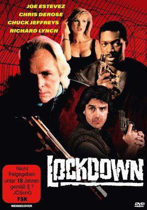 Lockdown's poster