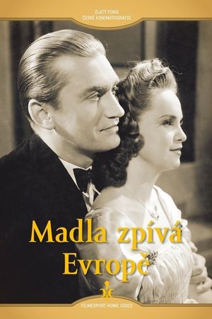 Madla zpívá Evrope's poster