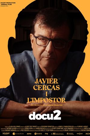 Javier Cercas Y El Impostor's poster