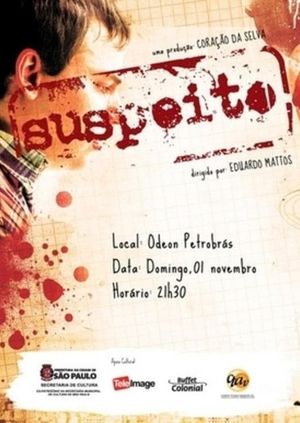 Suspect's poster