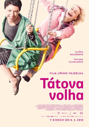 Tátova volha's poster