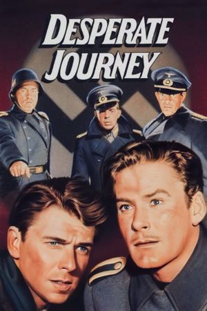 Desperate Journey's poster