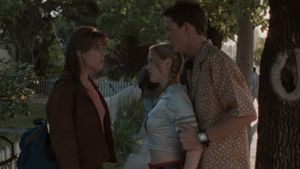 Scream's poster