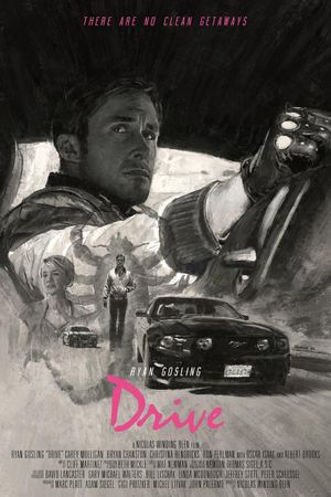 Drive's poster