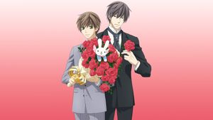 The World's Greatest First Love: Proposal's poster