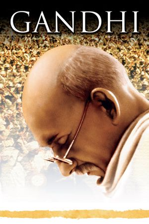 Gandhi's poster