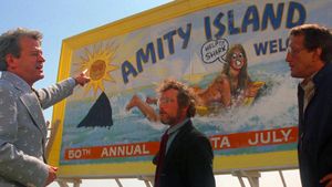 Jaws's poster