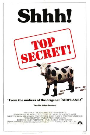 Top Secret!'s poster