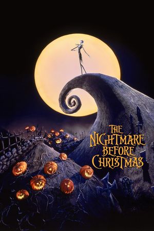The Nightmare Before Christmas's poster