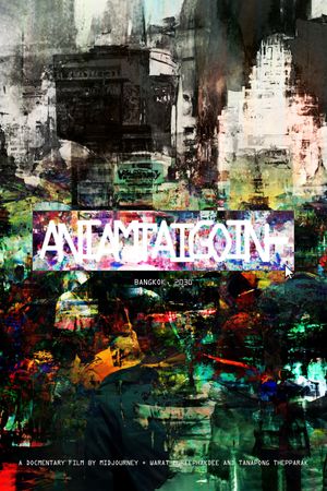 Aimagination's poster