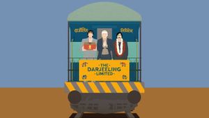 The Darjeeling Limited's poster