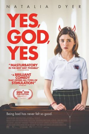 Yes, God, Yes's poster