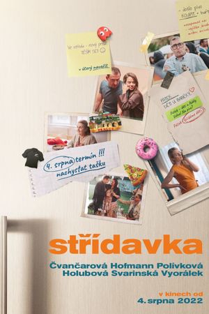 Stridavka's poster
