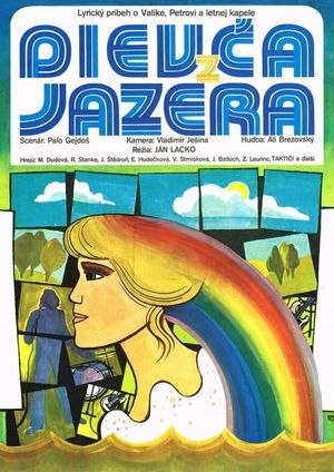 Dievca z jazera's poster image