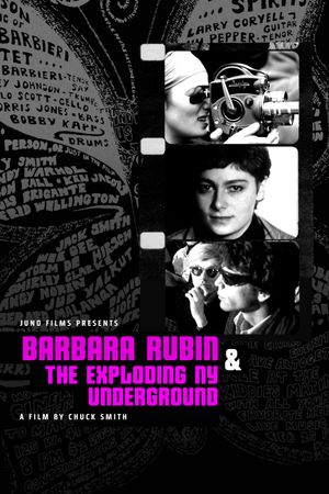 Barbara Rubin and the Exploding NY Underground's poster