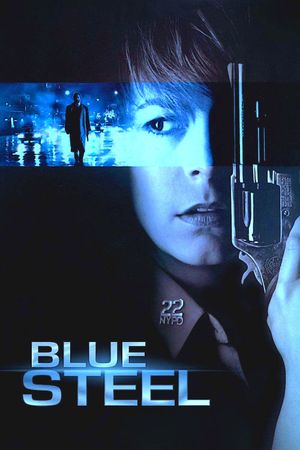 Blue Steel's poster