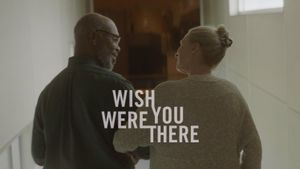 Wish You Were There's poster