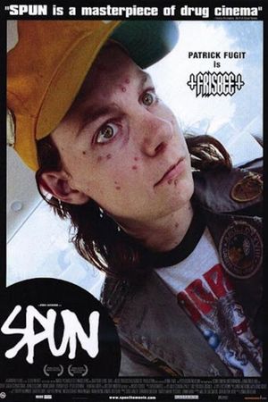 Spun's poster