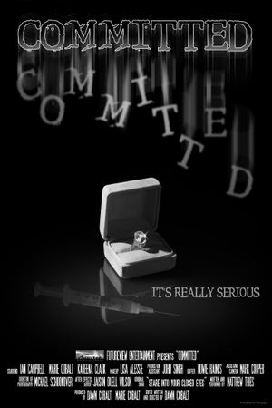Committed's poster