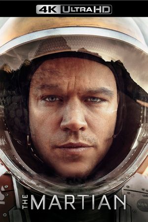 The Martian's poster